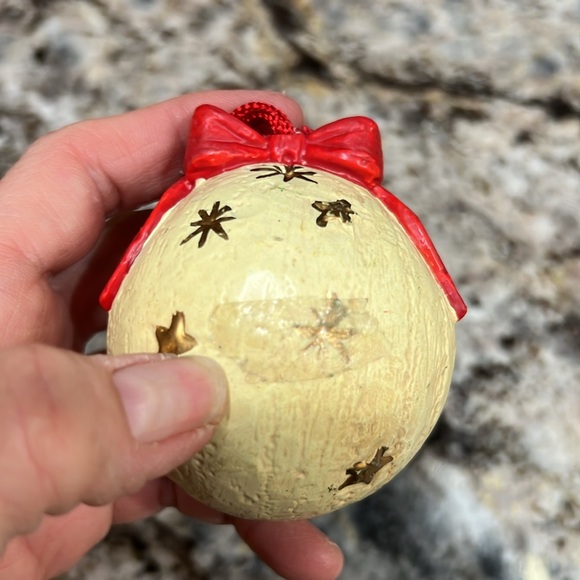 Vintage Sterling Christmas Ornaments Set - Picture 10 of 10